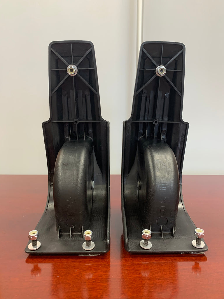 Replacement Wheel Set for Thin Air Gear Deployment Bags ThinAirGearUSA