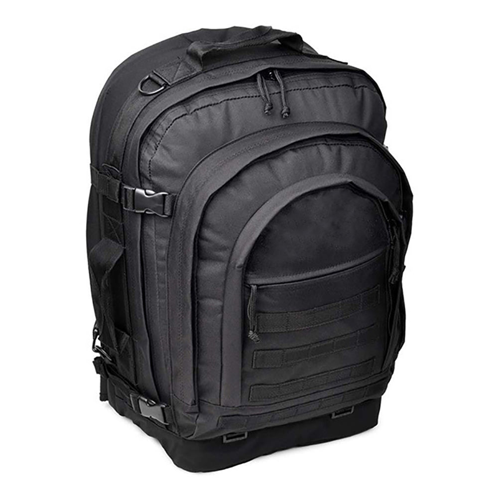 Summit Tactical Backpack | Coyote Tan and Black – ThinAirGearUSA